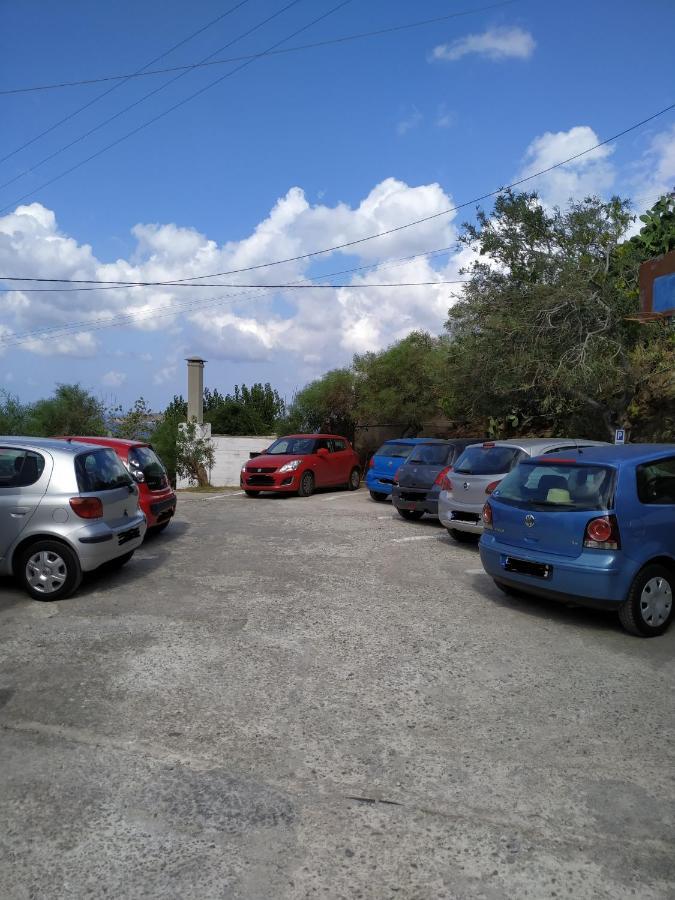 Silver View Batsi  Exterior photo
